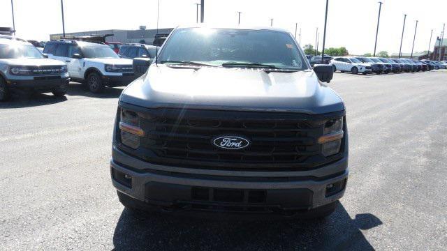 new 2024 Ford F-150 car, priced at $57,990