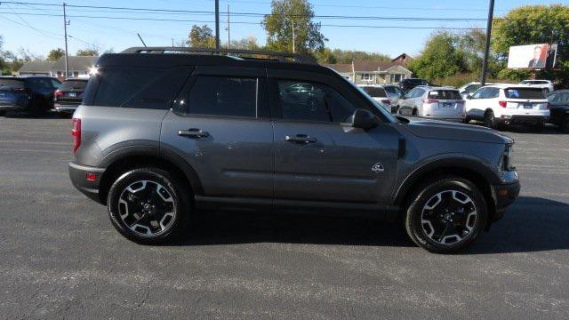 used 2023 Ford Bronco Sport car, priced at $31,972