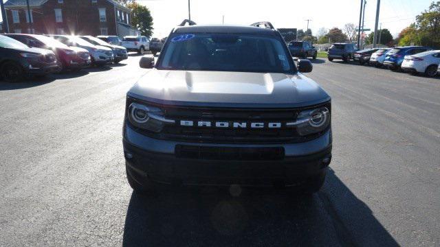 used 2023 Ford Bronco Sport car, priced at $31,972