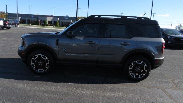 used 2023 Ford Bronco Sport car, priced at $31,972