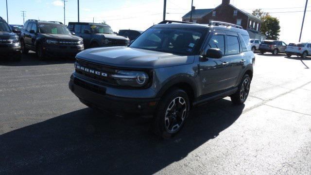 used 2023 Ford Bronco Sport car, priced at $31,972