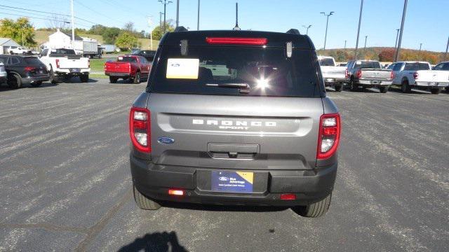 used 2023 Ford Bronco Sport car, priced at $31,972