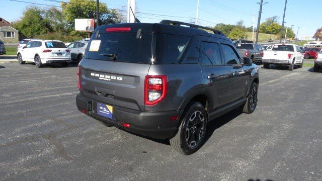 used 2023 Ford Bronco Sport car, priced at $31,972