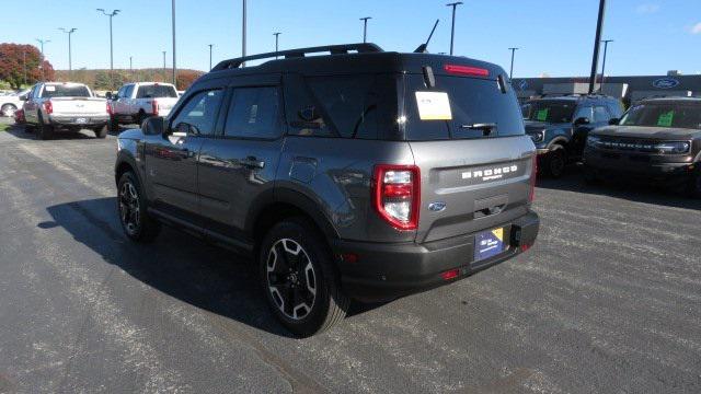 used 2023 Ford Bronco Sport car, priced at $31,972