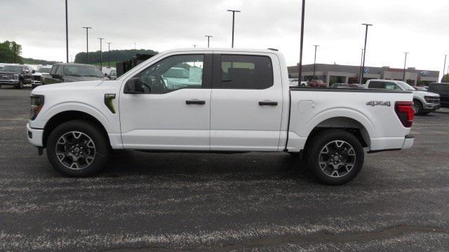 new 2025 Ford F-150 car, priced at $46,708