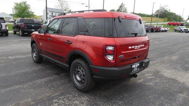 new 2024 Ford Bronco Sport car, priced at $32,475