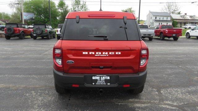 new 2024 Ford Bronco Sport car, priced at $33,175