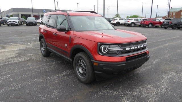 new 2024 Ford Bronco Sport car, priced at $33,475