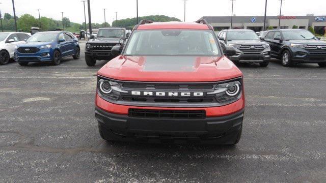 new 2024 Ford Bronco Sport car, priced at $33,175