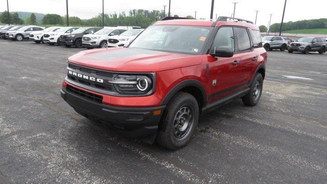 new 2024 Ford Bronco Sport car, priced at $33,175