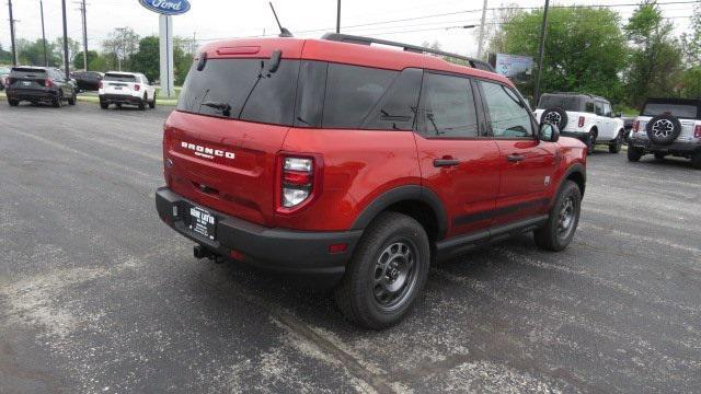 new 2024 Ford Bronco Sport car, priced at $33,175