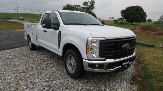 new 2023 Ford F-250 car, priced at $61,331