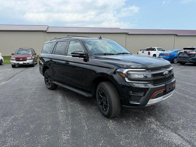 used 2022 Ford Expedition car, priced at $61,812