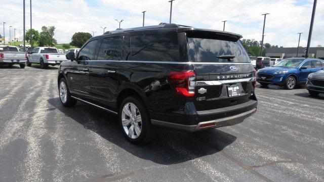 used 2024 Ford Expedition Max car, priced at $76,725