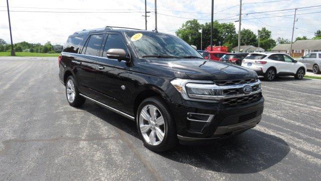 used 2024 Ford Expedition Max car, priced at $76,725