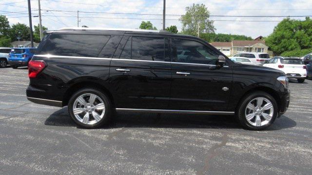 used 2024 Ford Expedition Max car, priced at $76,725