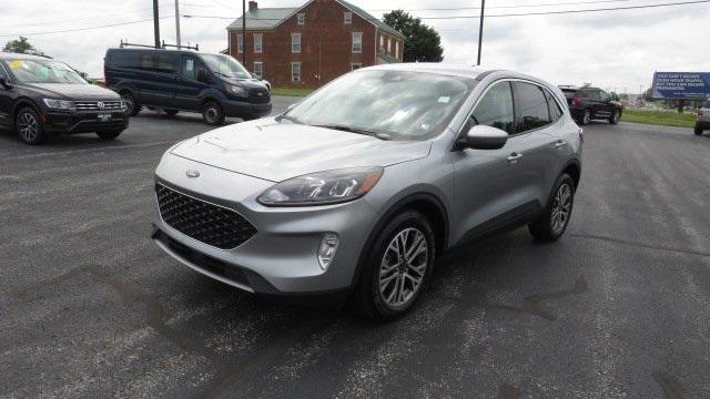 used 2022 Ford Escape car, priced at $24,863