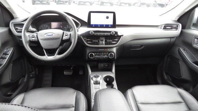 used 2022 Ford Escape car, priced at $24,863