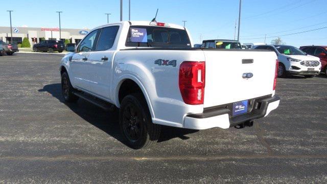 used 2020 Ford Ranger car, priced at $26,719