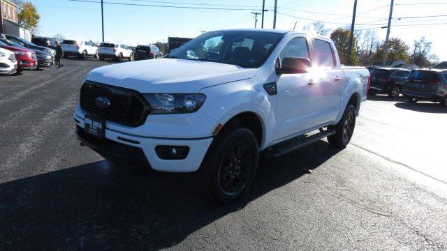 used 2020 Ford Ranger car, priced at $26,719