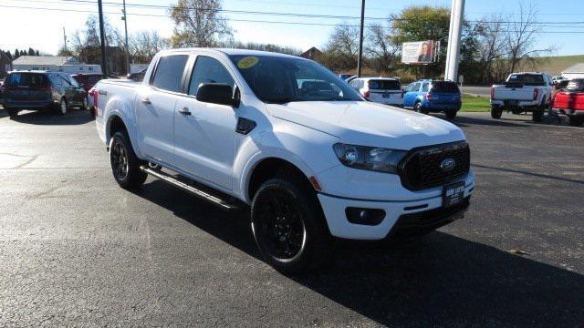 used 2020 Ford Ranger car, priced at $26,719