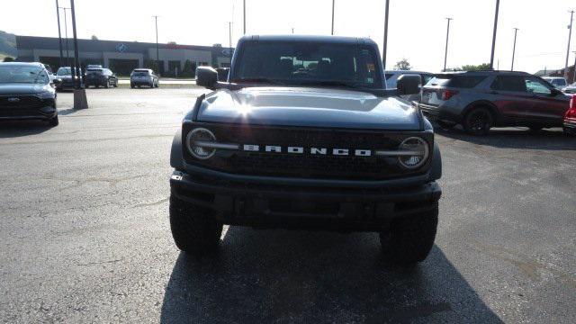 new 2024 Ford Bronco car, priced at $60,237