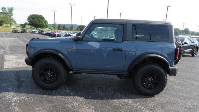 new 2024 Ford Bronco car, priced at $60,237