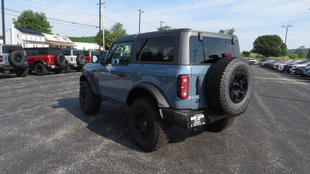 new 2024 Ford Bronco car, priced at $60,237