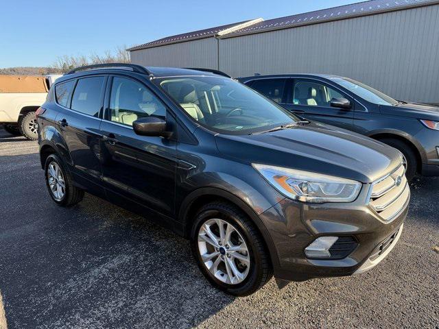 used 2019 Ford Escape car, priced at $14,470