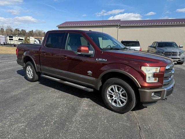 used 2016 Ford F-150 car, priced at $21,939