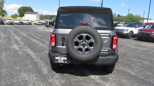 new 2025 Ford Bronco car, priced at $41,952