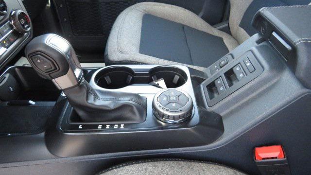 new 2025 Ford Bronco car, priced at $41,952