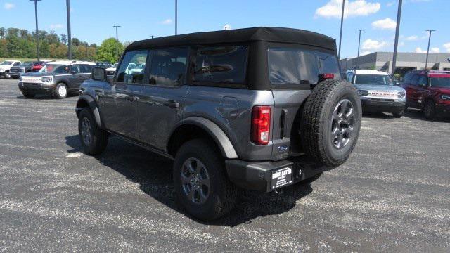 new 2025 Ford Bronco car, priced at $41,952