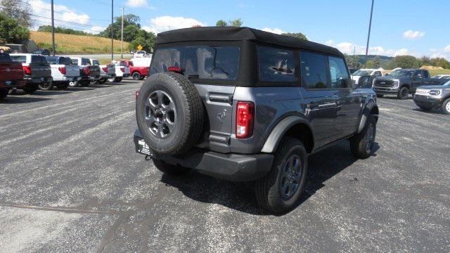 new 2025 Ford Bronco car, priced at $41,952