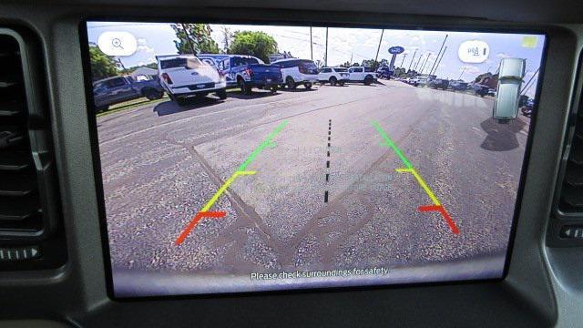 new 2025 Ford Bronco car, priced at $41,952