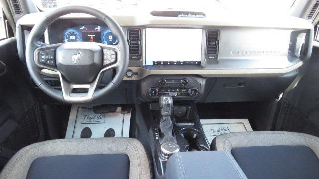 new 2025 Ford Bronco car, priced at $41,952