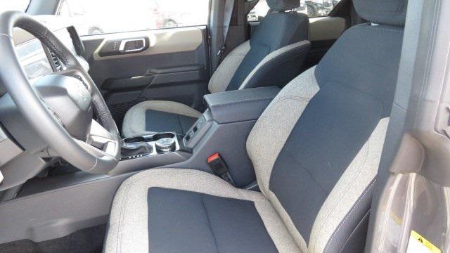 new 2025 Ford Bronco car, priced at $41,952