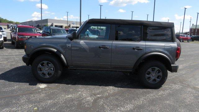 new 2025 Ford Bronco car, priced at $41,952