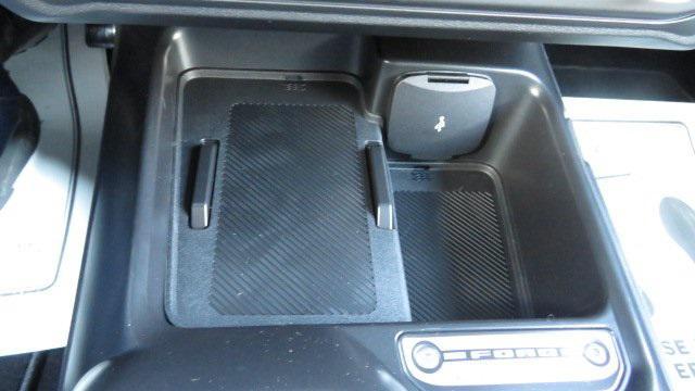 new 2025 Ford Bronco car, priced at $41,952