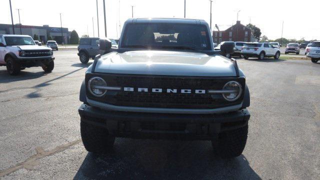 new 2024 Ford Bronco car, priced at $61,298