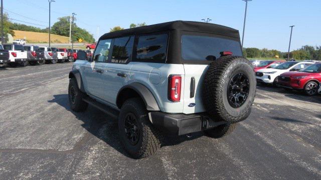 new 2024 Ford Bronco car, priced at $61,298