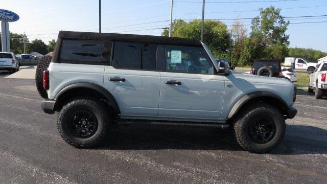 new 2024 Ford Bronco car, priced at $61,298