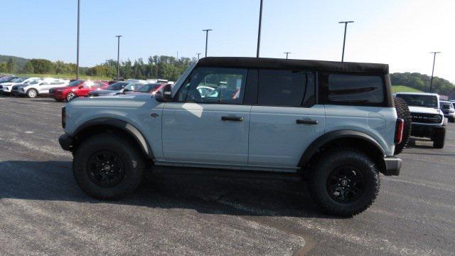 new 2024 Ford Bronco car, priced at $61,298