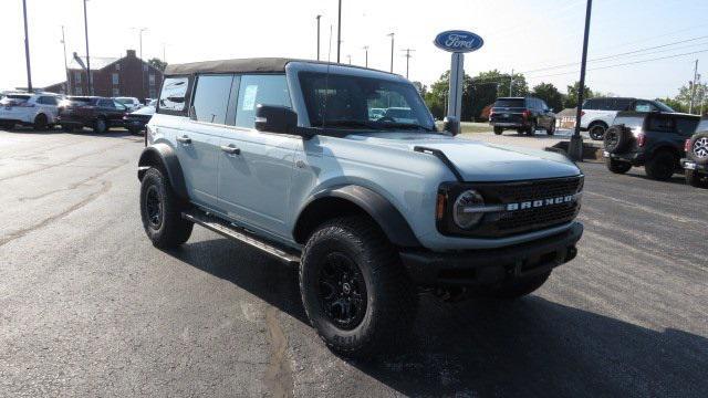 new 2024 Ford Bronco car, priced at $61,298