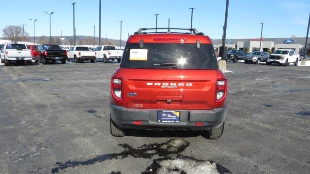 used 2022 Ford Bronco Sport car, priced at $26,381