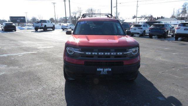 used 2022 Ford Bronco Sport car, priced at $26,381