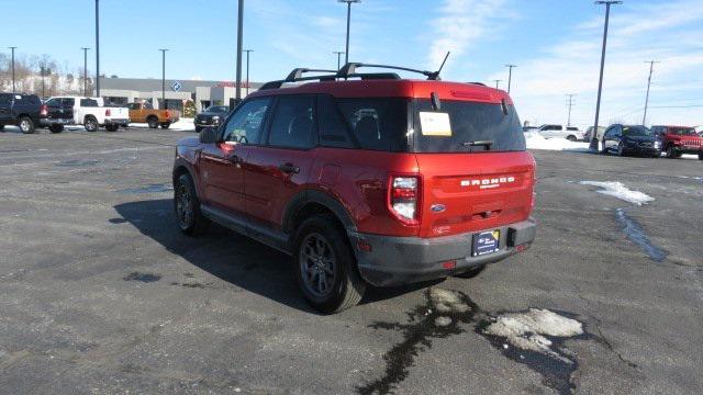 used 2022 Ford Bronco Sport car, priced at $26,381