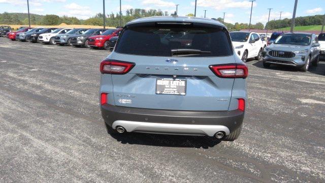 new 2024 Ford Escape car, priced at $38,115