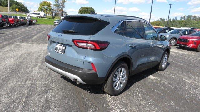 new 2024 Ford Escape car, priced at $38,115