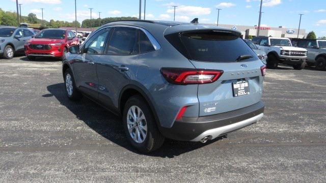 new 2024 Ford Escape car, priced at $38,115